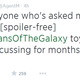 Illustration for article titled Adorable emGuardians Of The Galaxy/em Toy Qualifies As A Spoiler